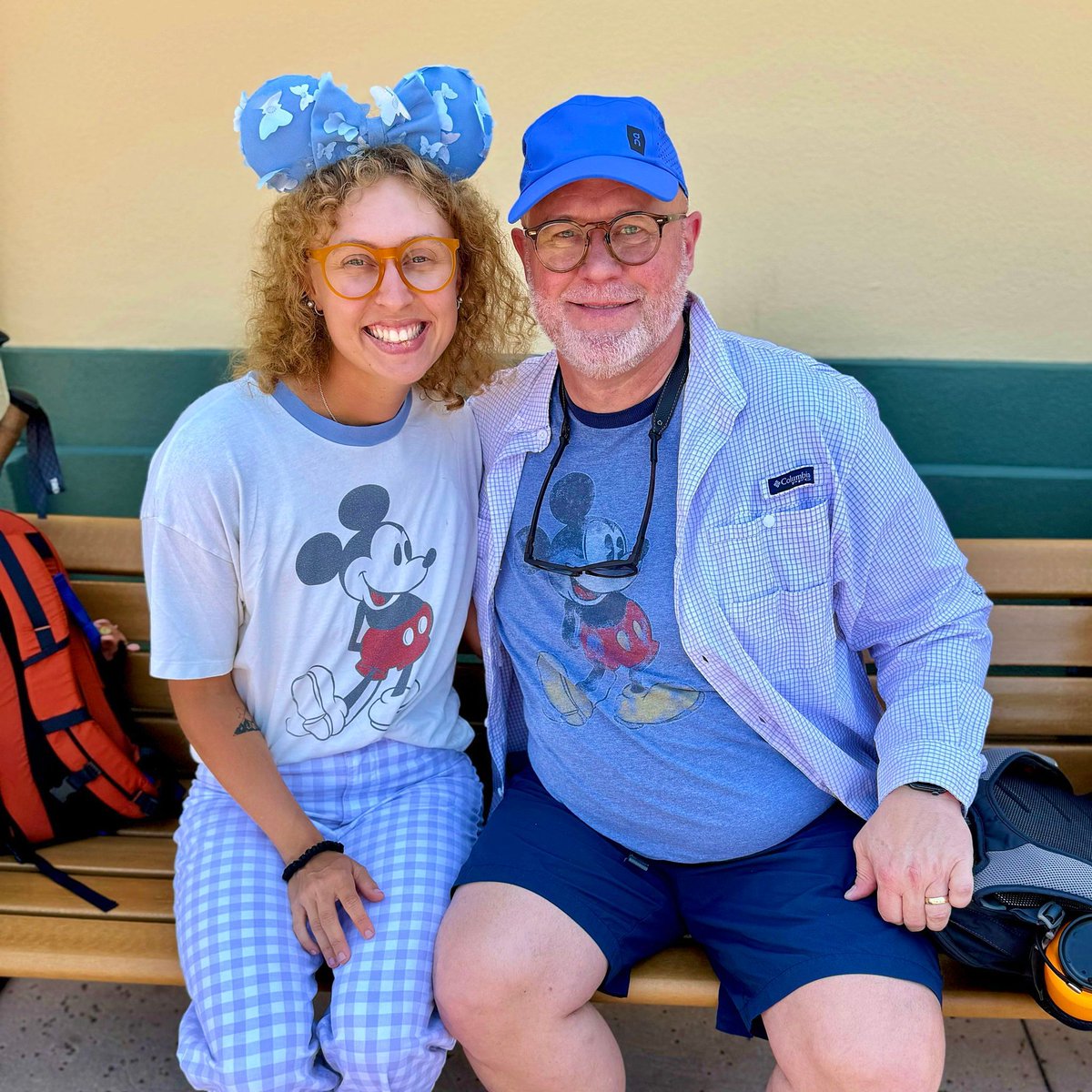 ParkinsonDotOrg's tweet photo. 🤩🏰 We are so proud of all our Parkinson’s Champions who are out running in the Disney World Springtime Surprise races this weekend! Do you want to #Run4PD at the most “Magical Place On Earth?” Join us for the 2025 Disney World Marathon now at https://t.co/v4Gb7inIpT!🏃‍♂️🩵 https://t.co/YkmREafKSL