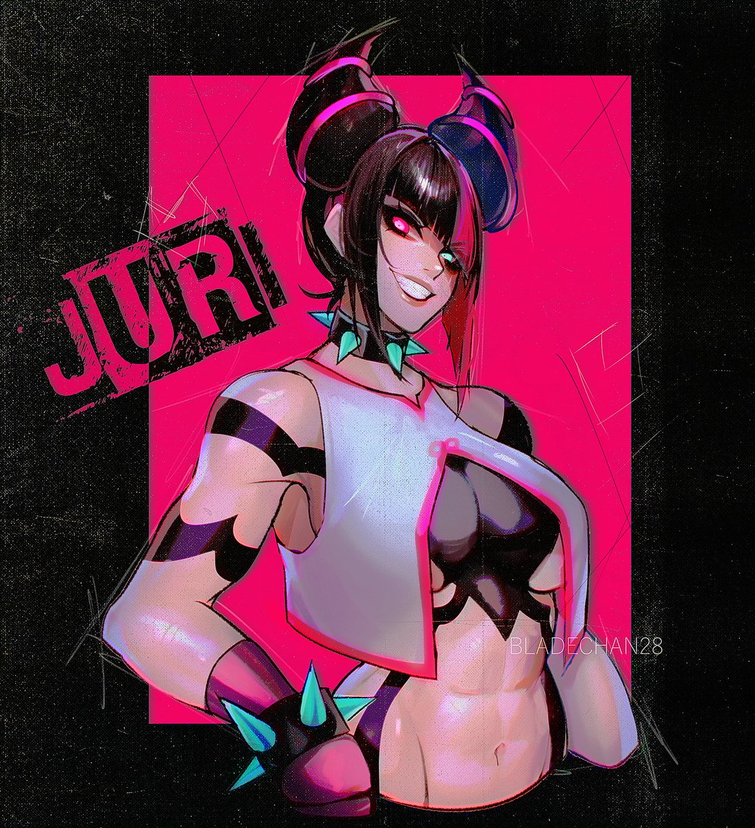 Juri requested by chat :3