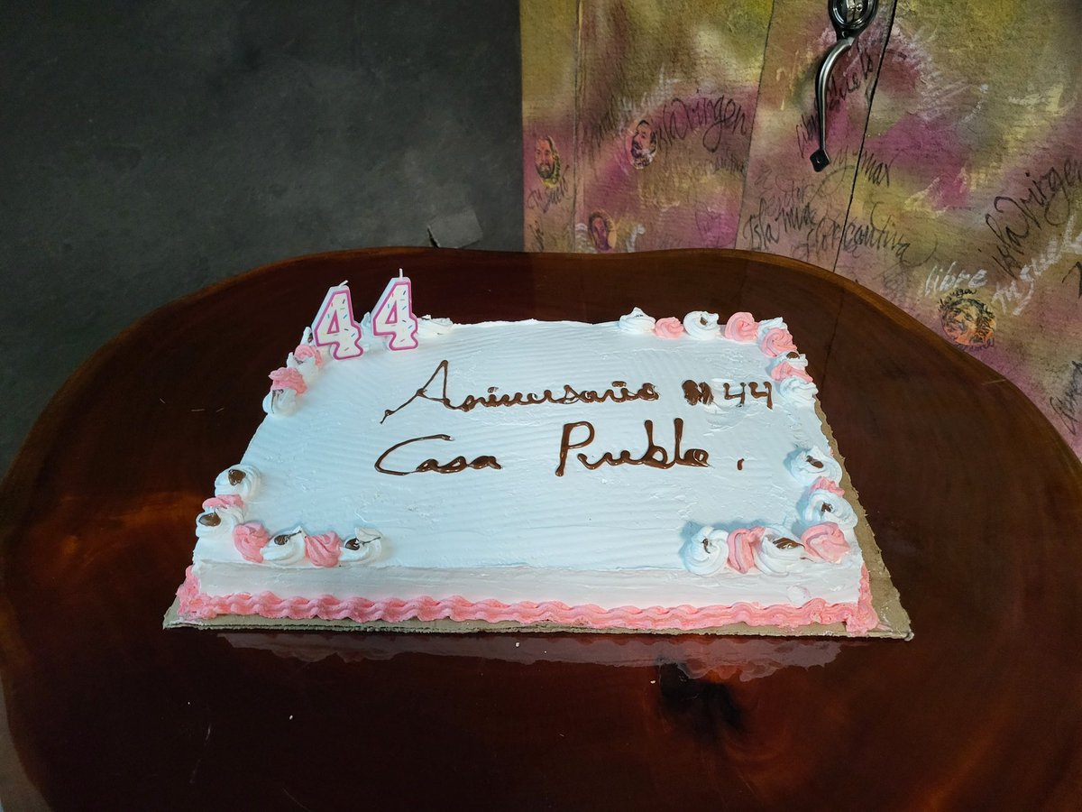 Casa Pueblo tweet media