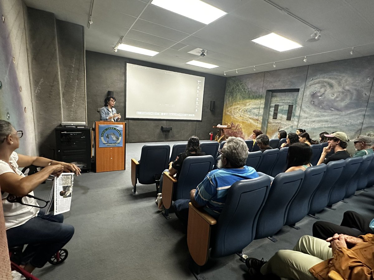 Casa Pueblo tweet media