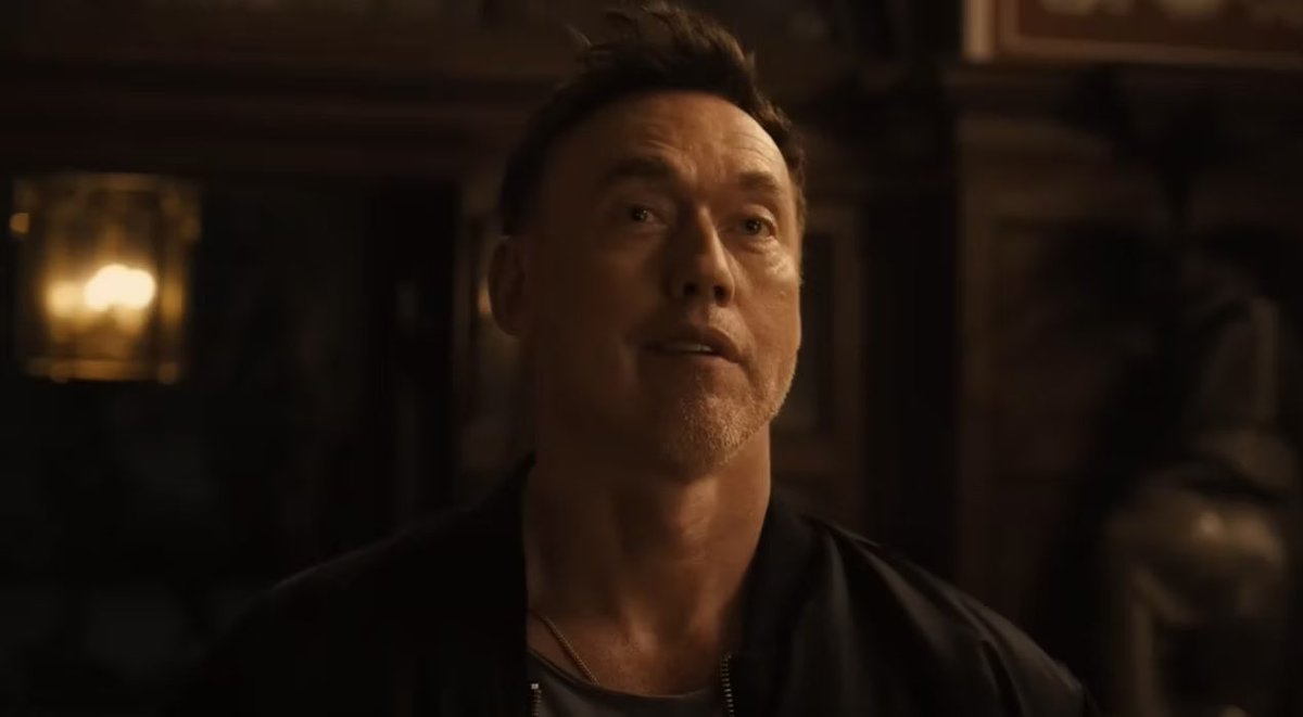 the entire ensemble in abigail is exceptional (particularly melissa barrera and alisha weir) but i have to give a special shoutout to kevin durand for his note-perfect himbo performance. literally every line of his was a winner. need him in a million more movies asap