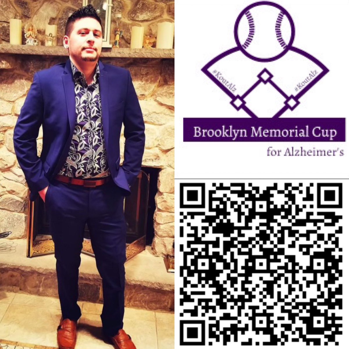 The @BKMemorialCup has kicked into OVERDRIVE! Thomas Votto — brother of Joe & son of Tommy — has joined The #BKNationals to complete the rookie trio! Please help us reach our $12K goal: act.alz.org/goto/BrooklynM… #KoutAlz #ENDALZ #TheLongestDay