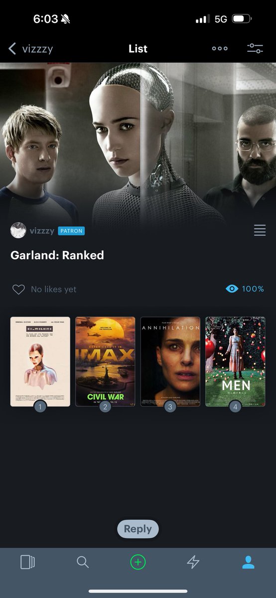 heymulchy's tweet photo. @letterboxd https://t.co/Ppu9Ru8ekw