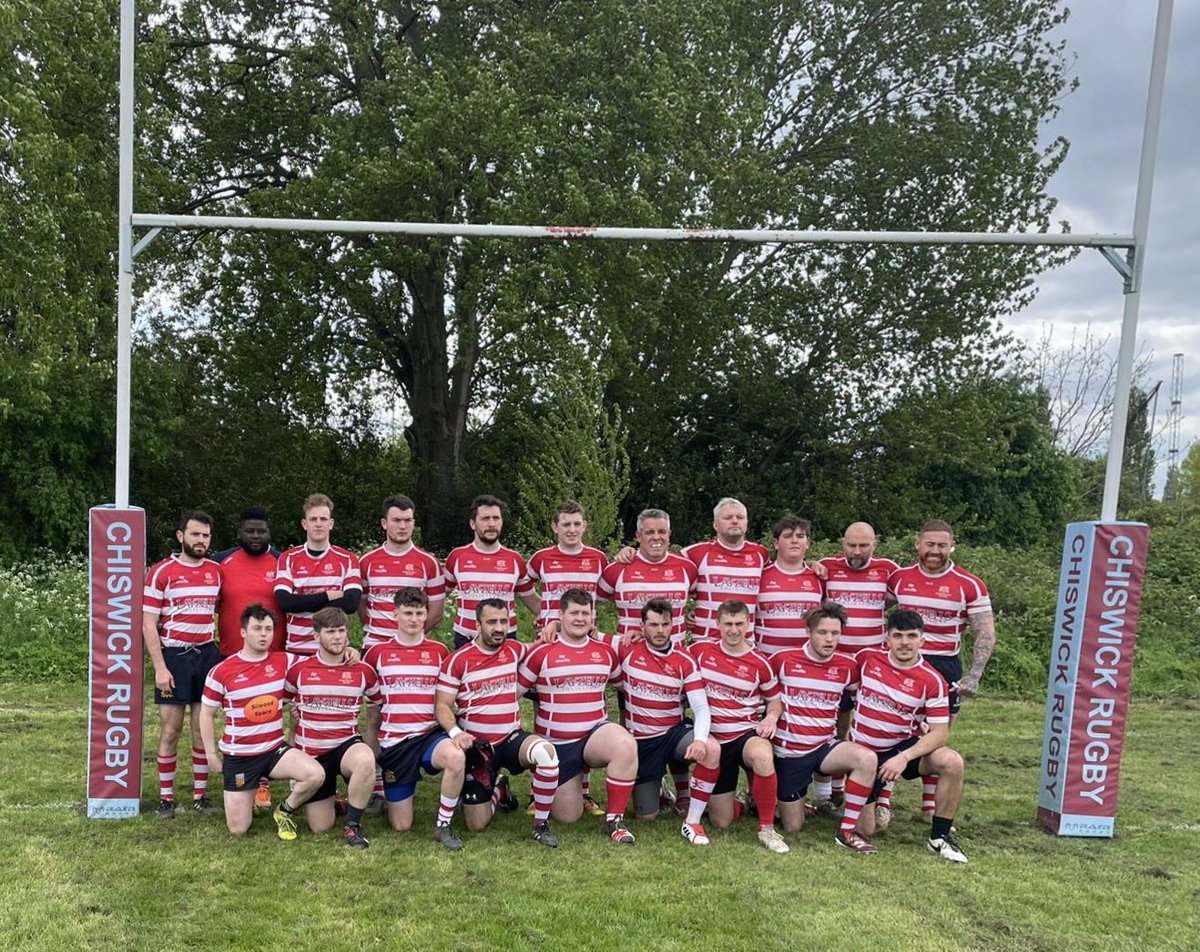 AXV are losing Cup Finalists. Congratulations to ⁦@QuintinRFC⁩. It’s been a great season for the team who are #LeagueChampions #FinchleyRugby #WeAreFinchley #UpTheFinch