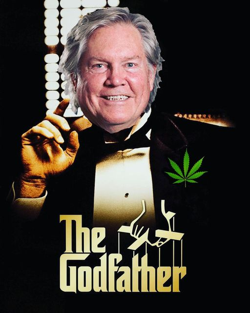 Happy 420 to all who celebrate! In Nevada, we wouldn’t be where we are without the efforts of many people, but none more so than The Godfather, @tsegerblom.