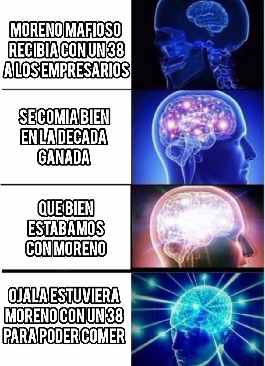 deposite aqui sus memes de Guillermo Moreno para quemar la mufa de verbitsky y sus secuaces