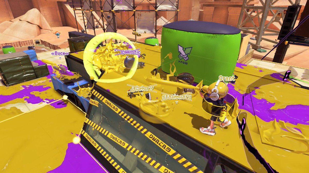 Strawberry Soda went 6-0 without dropping a single game during Low Ink Day 1!

Roster:
<a href="/Ashe_spl/">･ﾟﾟ･｡Ashe｡･ﾟﾟ･</a> - Cooler NPC
<a href="/Cat20446921/">Cat</a> - Trust in the blaster meta 💥
<a href="/Color_spl/">Color🔥</a> - Splashdown
@grant_spl - Zooka

Cheerleaders:
@Gamer_Dreams_ - The most vibing sub
<a href="/Lucky0Leaf/">Drew</a>  - in a SendouQ set