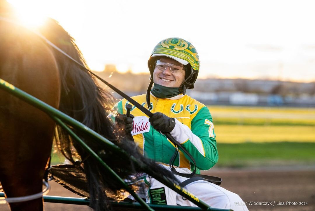 TR_Harness's tweet photo. See you soon! @meadowlandsracetrack Post 6:20pm
Free Program Pages: https://t.co/H5L5GYsgSa
πΈ: @wlodarczyk
#harnessracing ##winwithwalsh #playbigm https://t.co/oWJZPdW2aJ