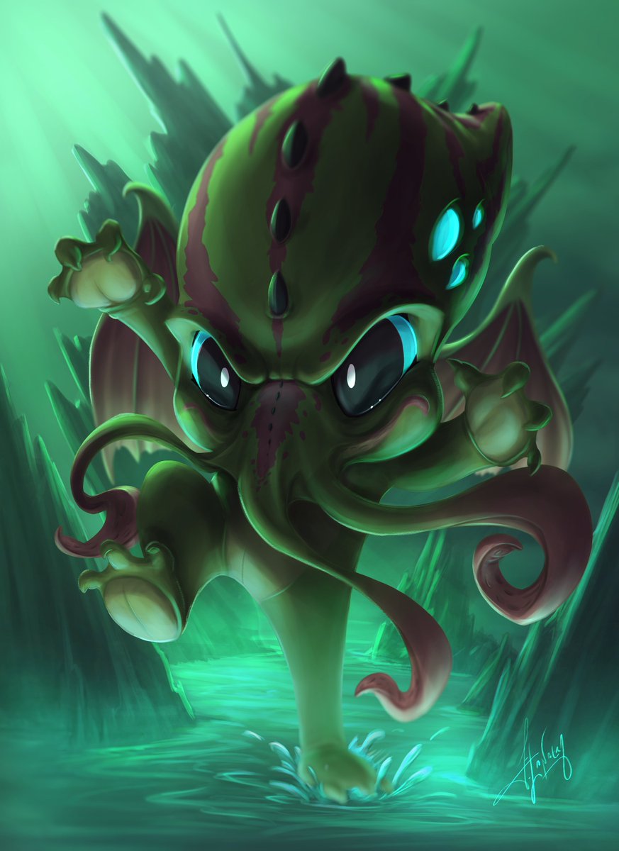 PeakviewNFT's tweet photo. Yesterday I won this NFT by @FrankLaNatra of @battlebunniesTM off a free mint Hop Pop I received just for attending an online event. Hop Pops are Free to Mint, hop in to grab the next one! He's so cute and terrifying at the same time. #nftart #art #TattooArt #groundstomper #win https://t.co/kVYbQKFITW