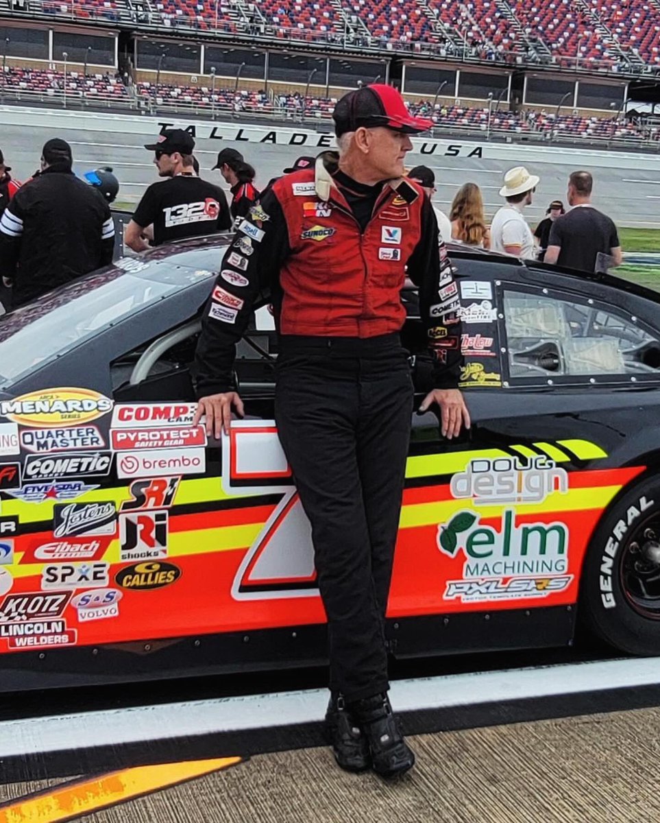 CCM_racing's tweet photo. Finished 15th today in the @GeneralTire 200 in the @ARCA_Racing Series at @TALLADEGA. We would have loved to have seen more action and been able to battle for a spot in the top 10, but are glad to have come away with a relatively clean racecar and a decent finish. https://t.co/DWeF9o9vSr