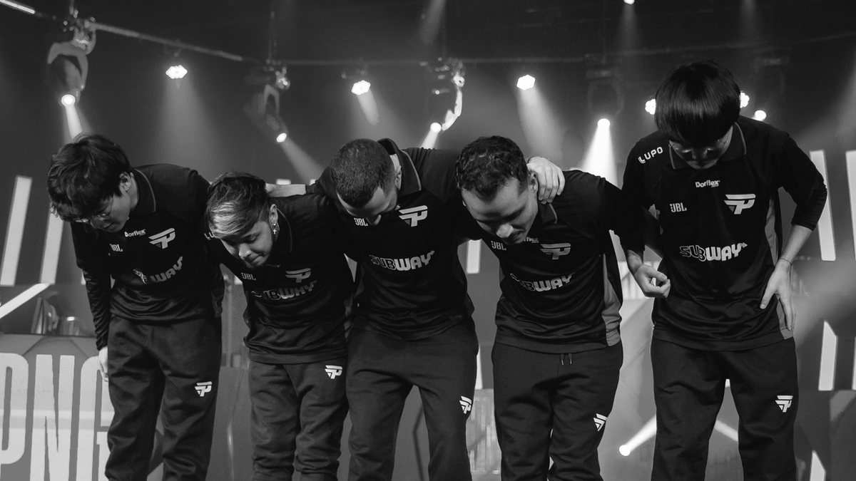 paiN Gaming tweet media