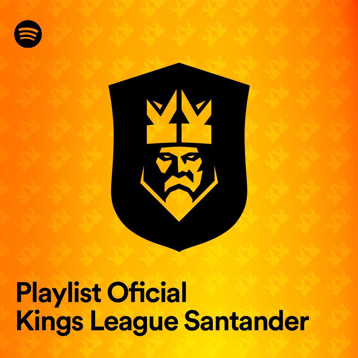 Mientras esperamos una nueva jornada de la @kingsleague_am, escuchamos sus playlists oficiales ⚽️ 👉 spoti.fi/3TpIOG2