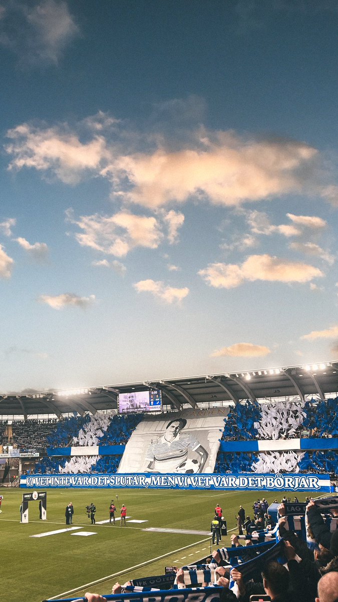 Till Svennis #ifkgbg