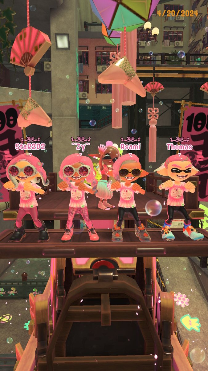 Starr_013's tweet photo. #Splatoon3 #NintendoSwitch https://t.co/WMUocK3818