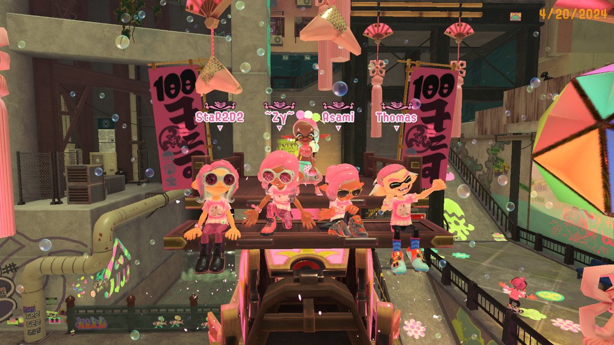 Starr_013's tweet photo. #Splatoon3 #NintendoSwitch https://t.co/WMUocK3818