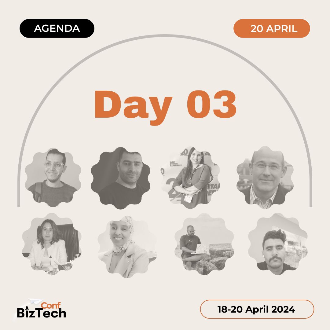 BizTechConf's tweet image. Wrapping up #BizTechConf with immense gratitude! A huge thank you to our amazing speakers, dedicated community partners, and generous sponsors. Your expertise and support made this event unforgettable. Looking forward to next year! #ThankYou #TechConference