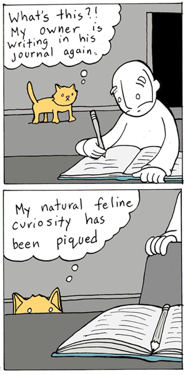What would your pet’s read? Please read the full comic on TINYVIEW here: social.tinyview.com/9JC85rrvXIb
