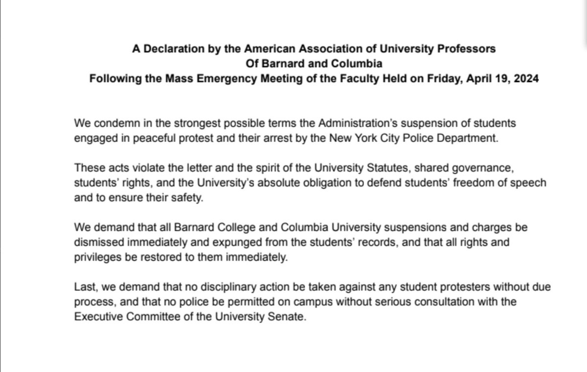 I wholly support this statement from my colleagues.