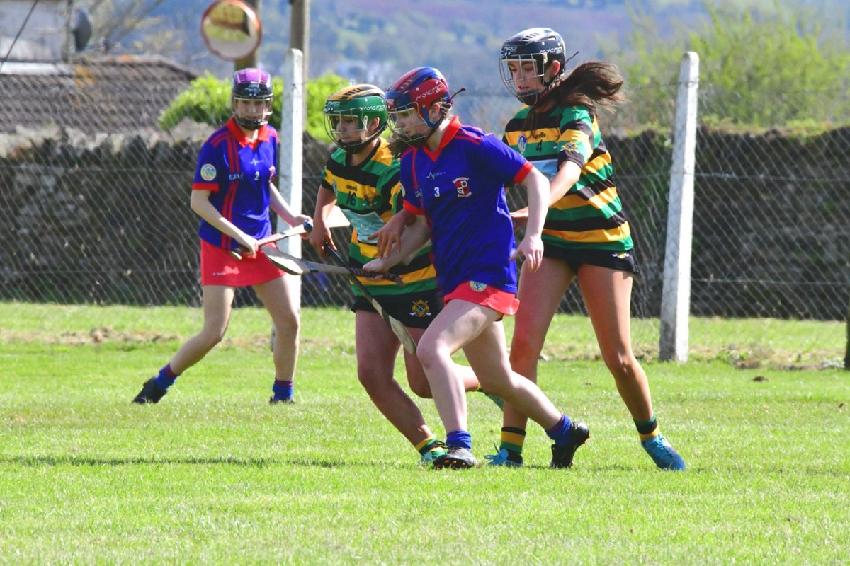 Commiserations to our Féile team and mentors who were so unlucky today not to qualify for the Quarter-Finals . We are very proud of their performance and their never-say-die attitude. The future is bright. @CorkCamogie @SeandunCamogie 💚🖤💛