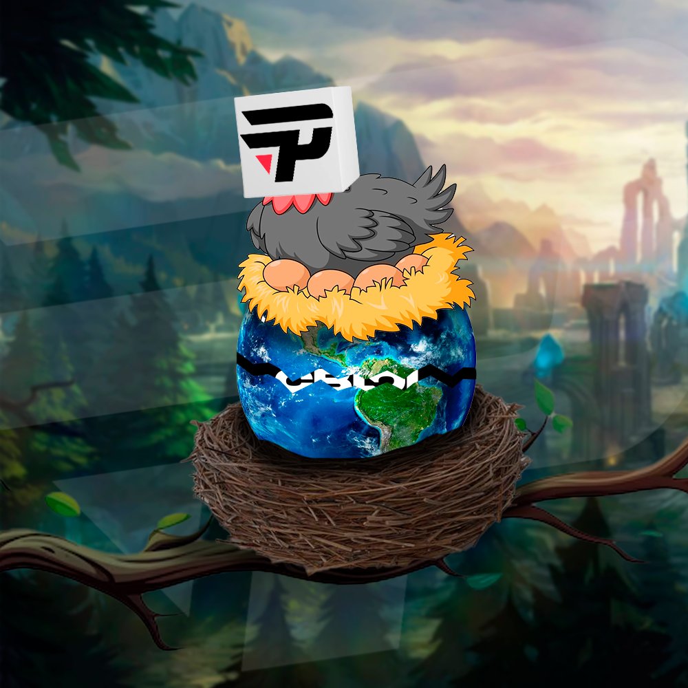 Arty_boring's tweet photo. Realmente, CHOCOU o mundo...
@ilhadaslendas @CBLOL https://t.co/kgqkSACDuy