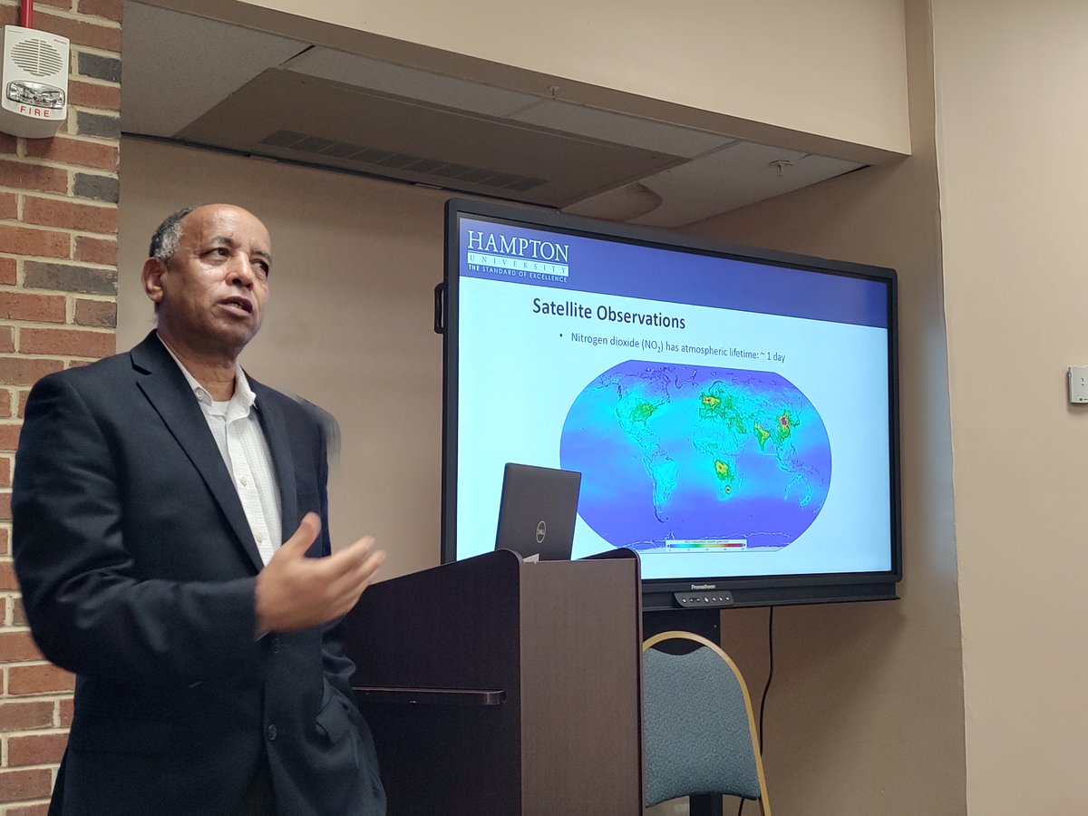 ChemWrg's tweet image. We had a wonderful time at the @NOBCChE  Collaborative meeting hosted by @_HamptonU; @OSU_CBC took home first place overall! Kudos to Dr. Waddle and her team for organizing an exceptional event. @NOBCChE_OSU #blackinSTEM