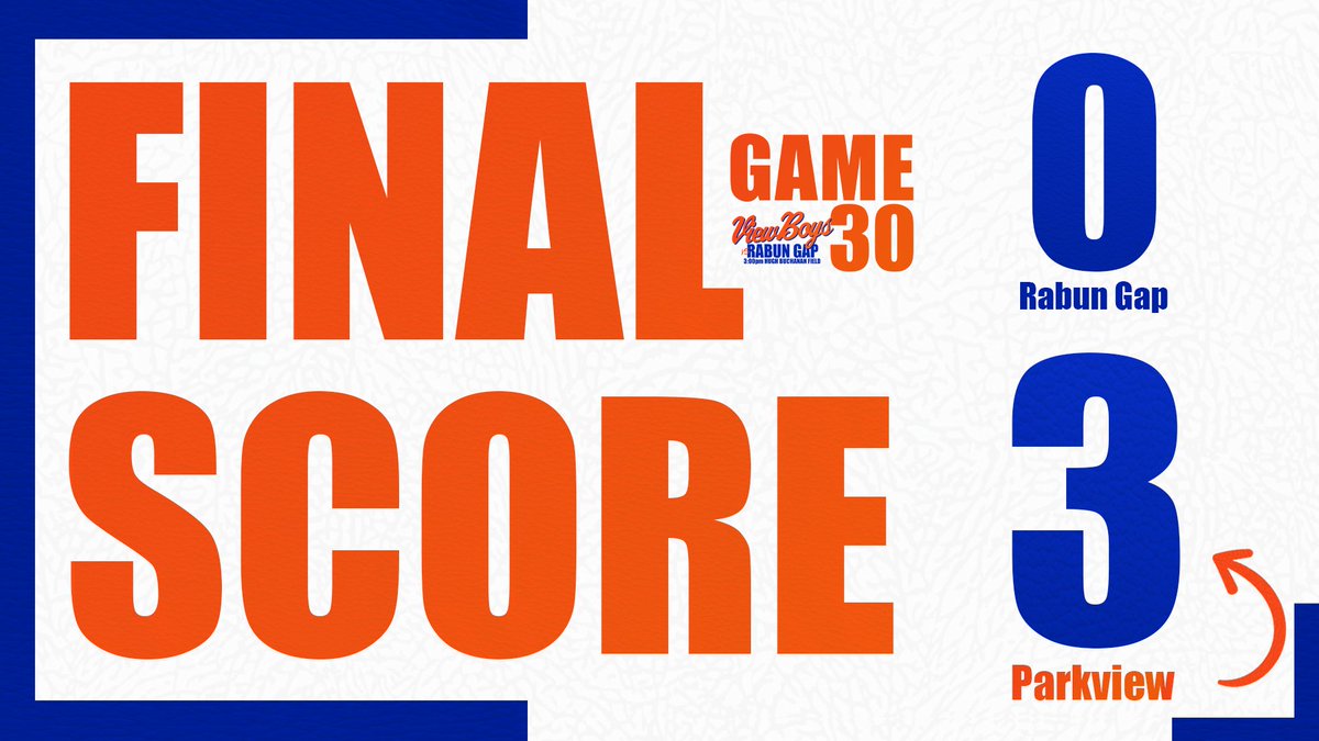 Parkview Baseball tweet media