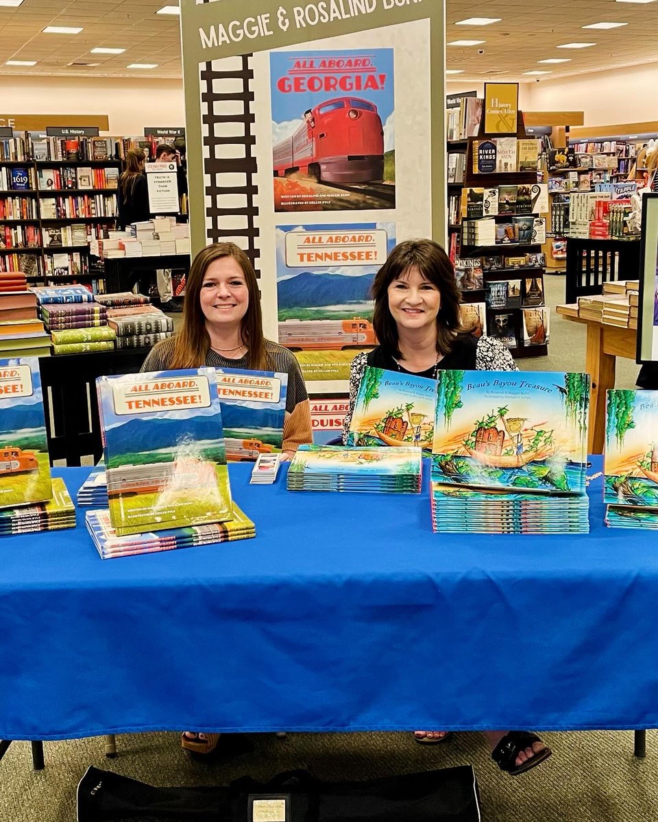 Rosalind Bunn tweet media