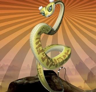 revendo kung fu panda 1

e meu deus como os 5 furiosos são apenas QUATRO BABACAS

NÃO CONSEGUEM FALAR MAIS DE 2 PALAVRAS SEM CHAMAR O PO DE GORDO

com apenas uma excessão, um anjinho que acreditava no Po desde sempre: