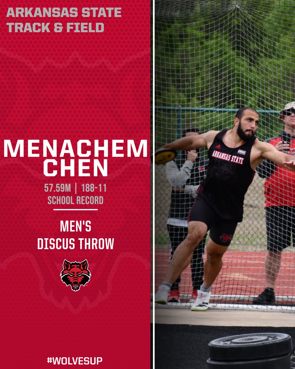 Arkansas State Track & Field/Cross Country tweet media