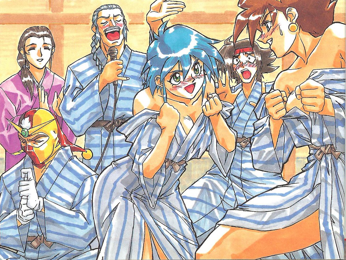 Mecha Girl Of The Day* tweet media