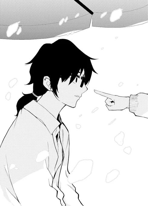 (3/3)
元ネタは五等分の花嫁第84話「シスターズウォー7回戦」
個人的に作中一番好きなシーン 