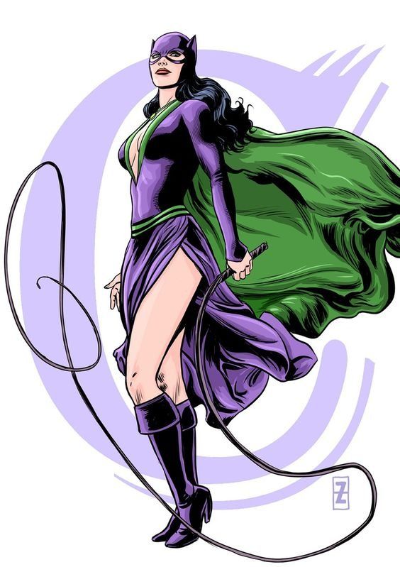 iamluke85's tweet photo. #catwoman artwork by #PatrickZircher https://t.co/7NvTUpbCWo