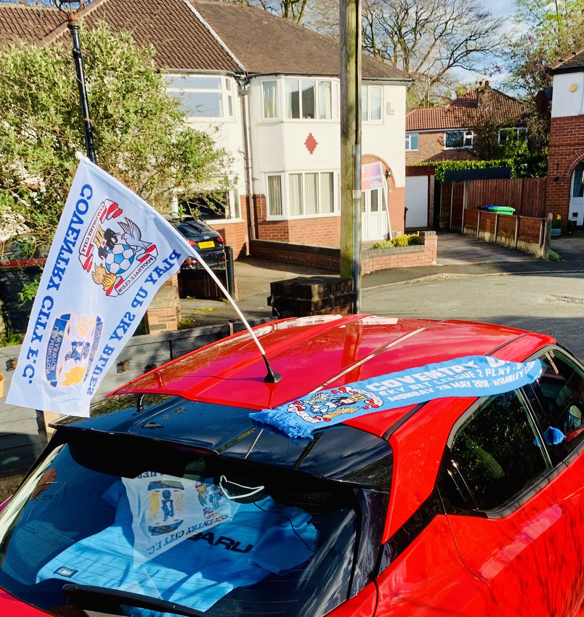 TalbotT1983's tweet image. We’re on our way !