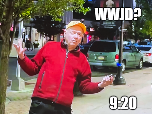 There is only one question to ever ask yourself. What Would Jimmy Do? Catch that 9:20 (CST) #Drink4Jim #Jimmy4President #920Jimmy #Jimmy2024 #OPL #OPLive #OPNation #OPLiveNation #OnPatrolLive #OnPatrolLiveNation #OnPatrolNation #REELZ