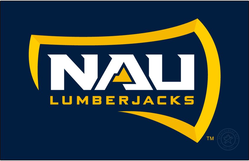 ajvaughn16's tweet photo. #AGTG Extremely blessed to receive my 3rd D1 offer from Northern Arizona University!!!
@1WayWalt @manning_brett @seancooper_C4 @MacHighlanders 

@CoachRodBrown @CoachAdamClark @NAU_Football https://t.co/78bW9M0Qc0