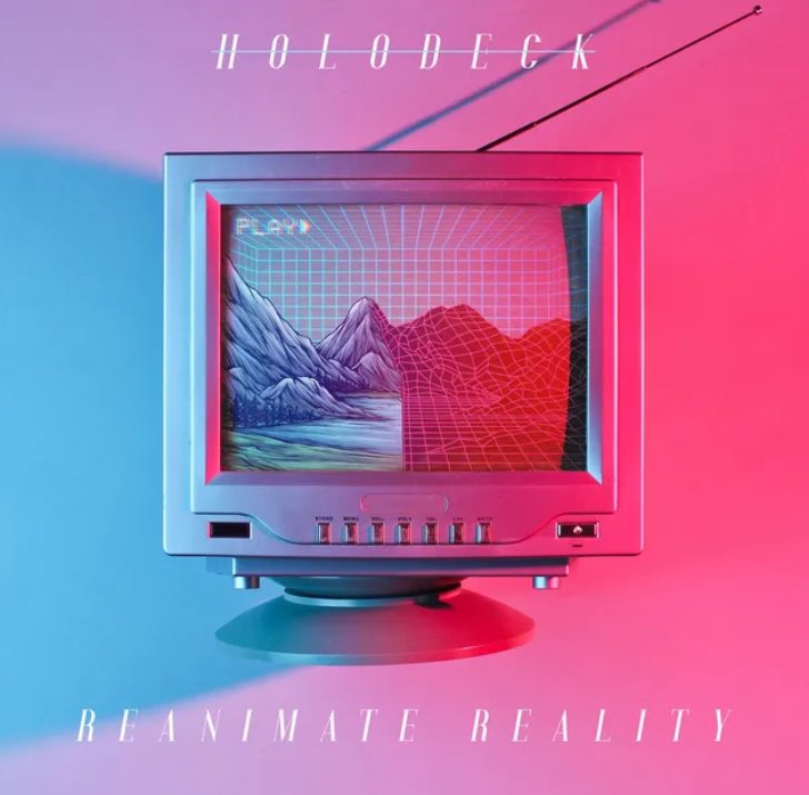 Holodeck tweet media