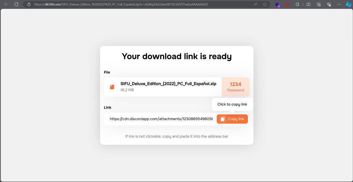 g0njxa's tweet photo. new domains sharing #crackedcantil #privateloader via Discord CDN
whois updated as April 12th

/sik586.com (old template)
/slk594.com (new template)
/skh731.com (new template)

@Cloudflare https://t.co/iAsk6HEb36