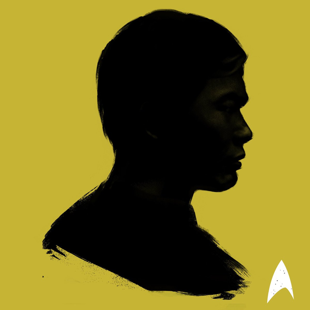 Let’s wish a very happy birthday to #StarTrek actor, Philanthropist & Icon @GeorgeTakei! Oh myyyy! ❤️🖖🏽 Star Trek Silhouette from a series of pieces I illustrated.