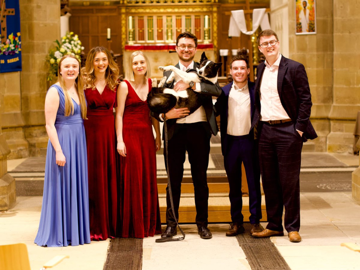 A wonderful concert in Northallerton with a very special guest!