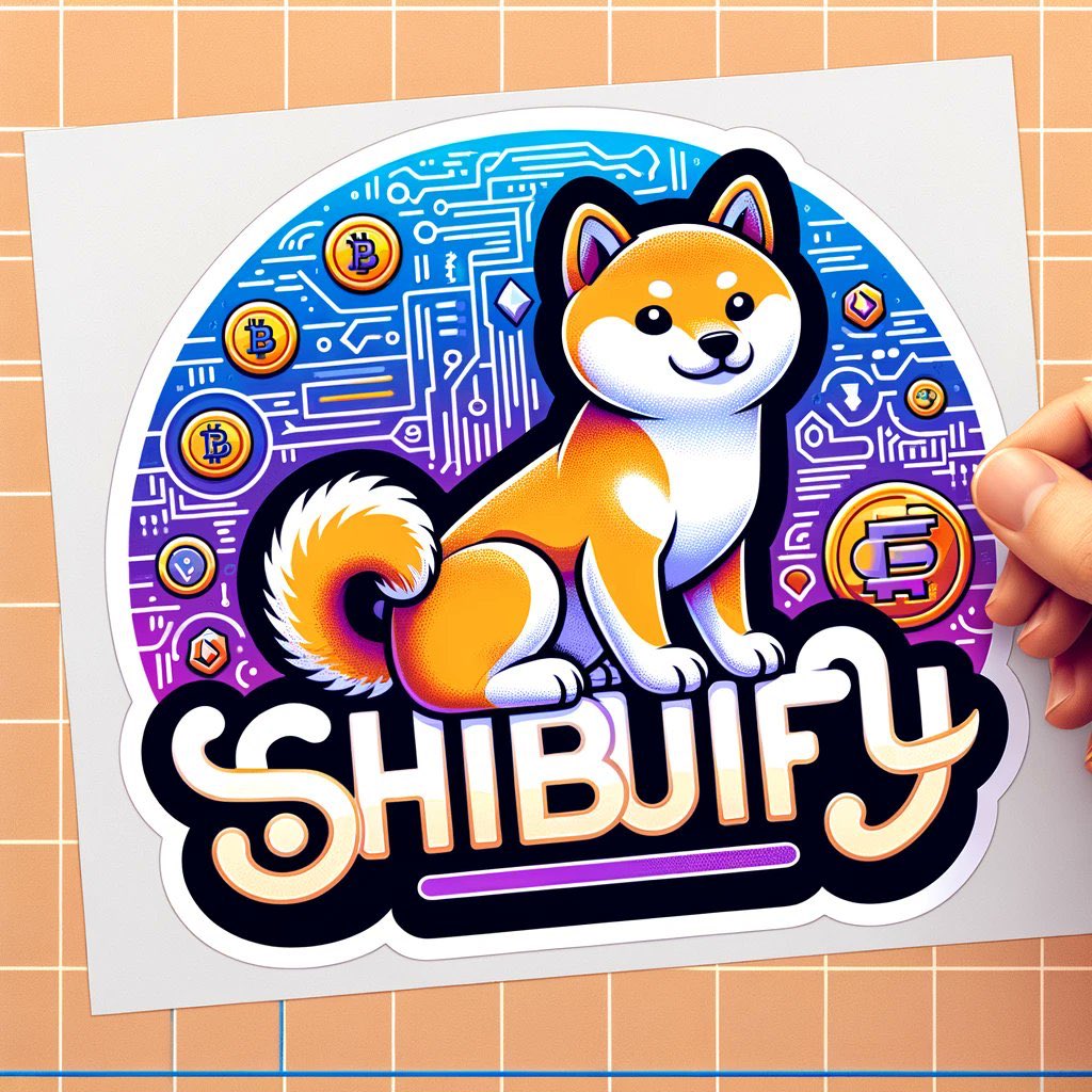 🚨🌟 ALARM BELLS ARE RINGING! 🌟🚨 🔥 Don't miss out on a once-in-a-lifetime opportunity with @solShibufy! 🔥 ⏰ If you missed out on Pepe, Doge, or Shiba Inu, NOW is the time to seize the moment! ⏰ 💎 With Shibufy, you're not just investing in a meme coin – you're investing
