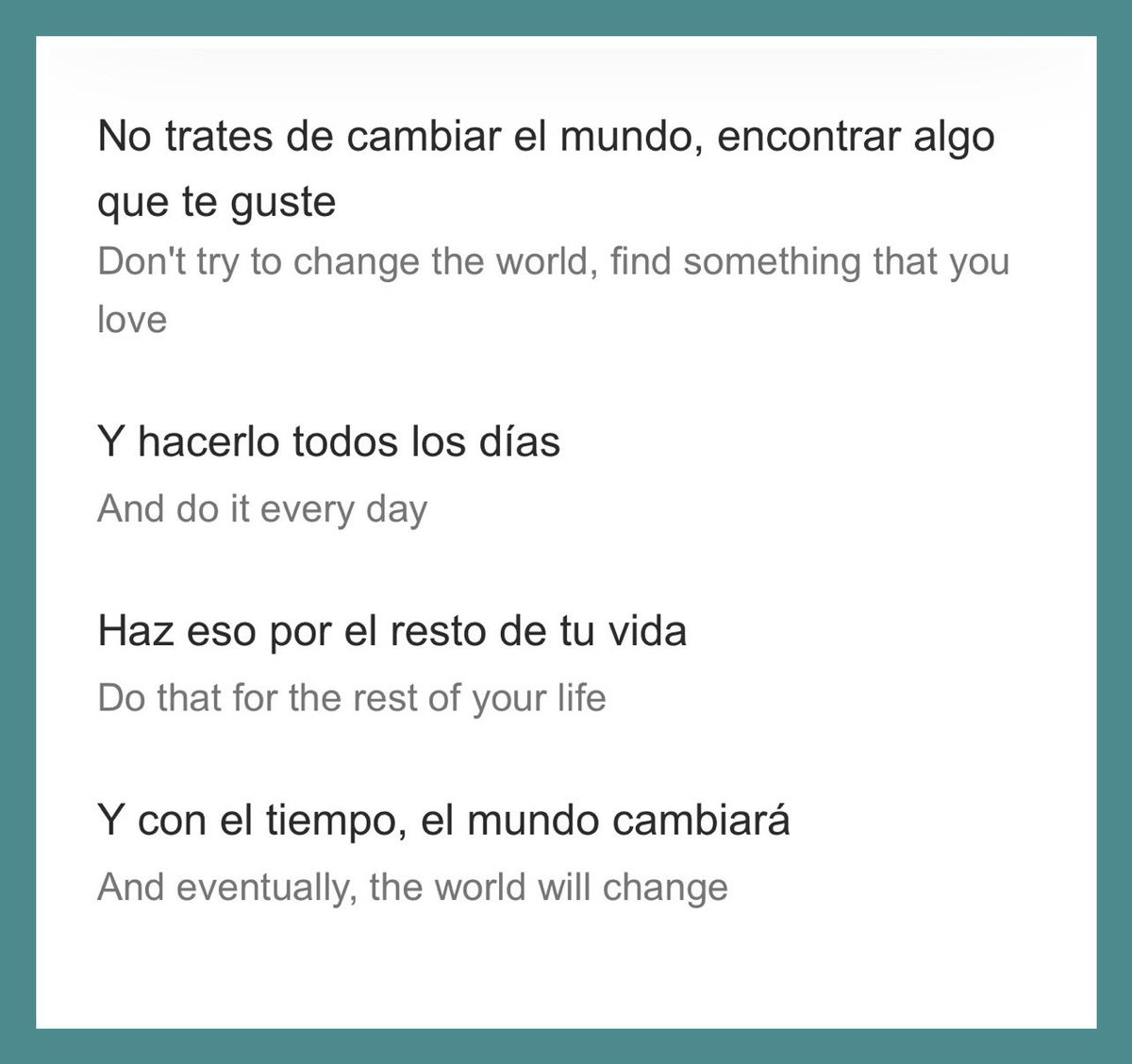 No sé cómo pero he llegado a la letra de esta canción y me parece tan bonita! (Bueno, sí sé… mi curiosidad) 𝐆𝐫𝐨𝐰𝐢𝐧𝐠 𝐔𝐩 (2015) Macklemore y Ryan Lewis - Feat Ed Sheeran.