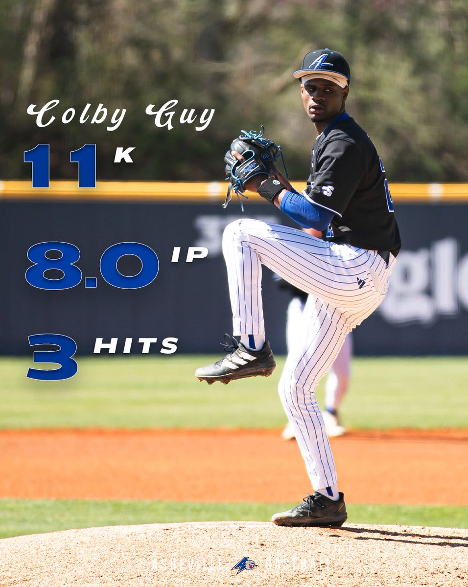 UNCAvlBaseball's tweet photo. Our guy had himself a day 😎

#ALLinAVL #TTS https://t.co/kNl9xq6HWq
