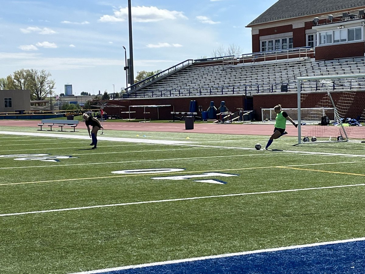A great day of soccer to end our spring season! Congrats to IC1 on winning the 3rd annual IC 7v7 tournament! #ICWSOC
