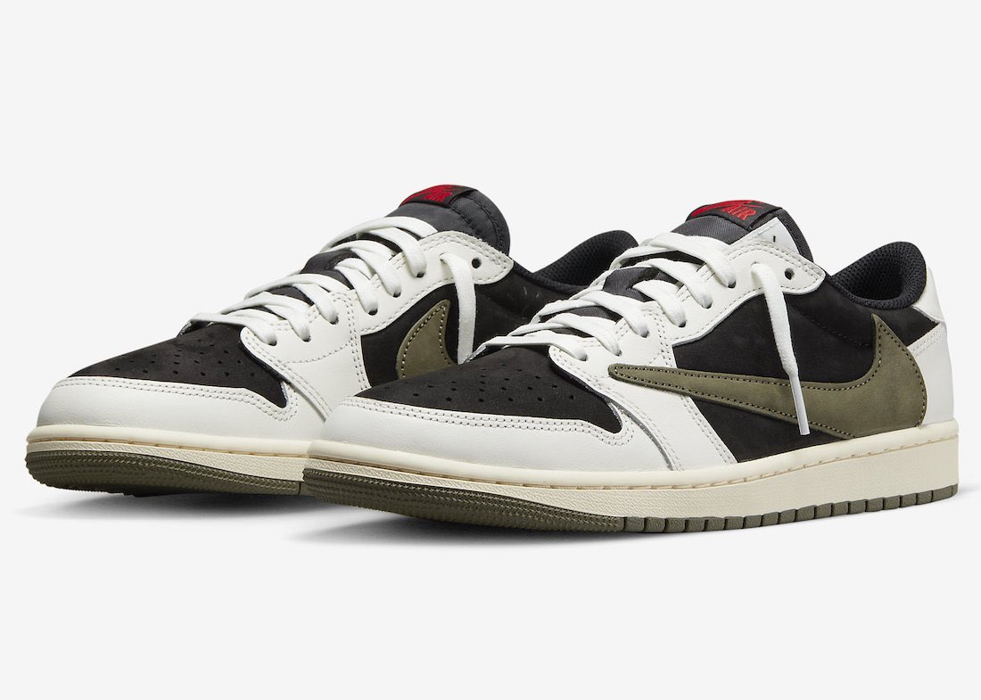 Looking to buy a Travis Scott Jordan 1 Olive Size 11.5 or 12. If you’re selling one message me. Please RT