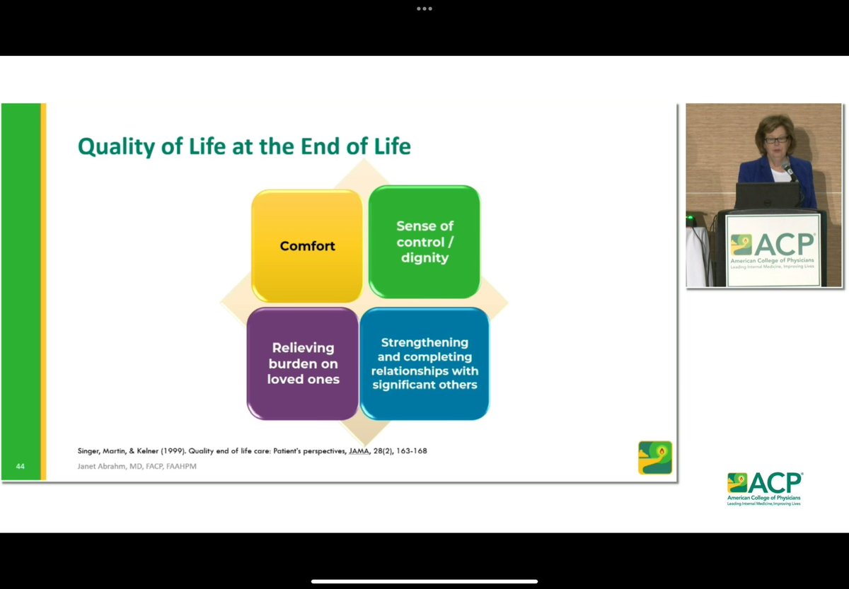 #IM2024 in Boston 
@ACPIMPhysicians SAVES the best for last! Palliative Care for Hospitalized Patients #hapc @vitaltalk @harvardmed @DanaFarber @MourningDoveMed 💜