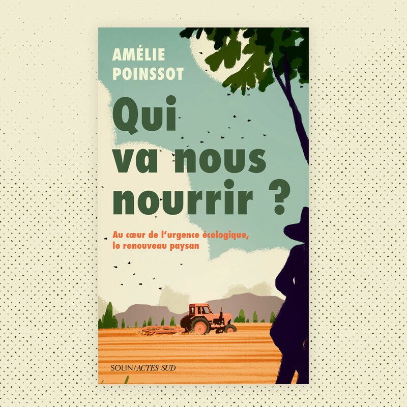 Vous êtes abonné·e à Mediapart ? 🎯 Derniers jours pour tenter de remporter le livre 'Qui va nous nourrir ? - Au cœur de l'urgence écologique, le renouveau paysan' de notre journaliste @AmeliePoinssot. Rendez-vous dans votre espace avantages 👉‍ l.mediapart.fr/vGU