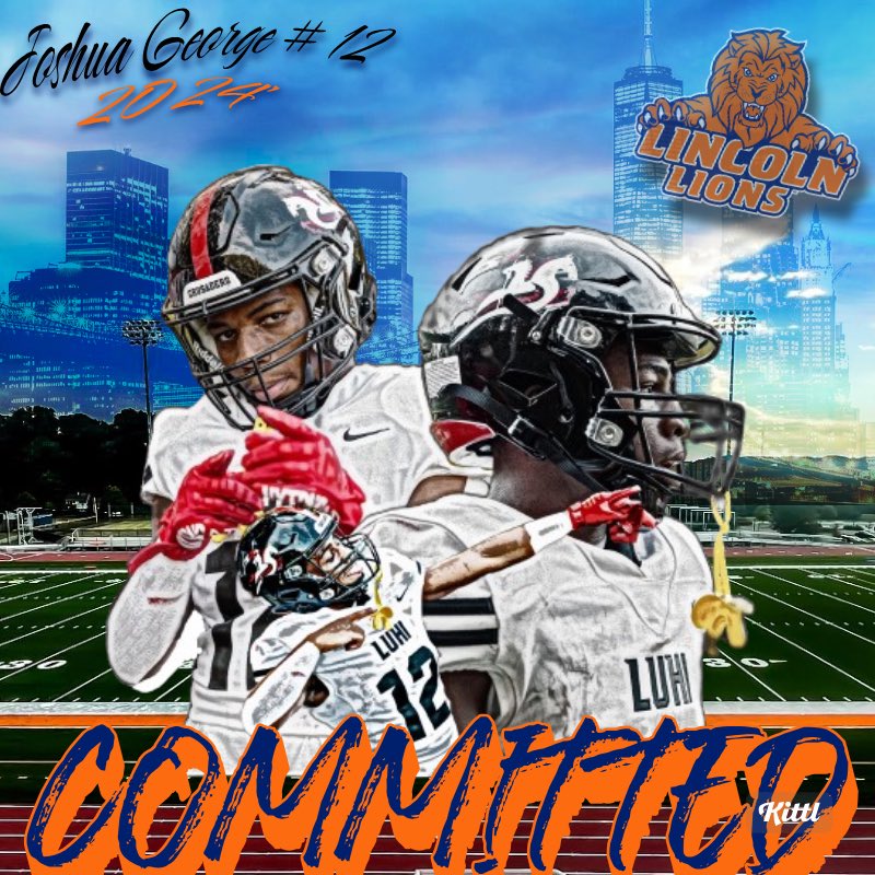 Committed, signed, and blessed🙏🏾 Thank you @LuHiFootball ‼️‼️@JB_SMiami @Lite_Feet_SSP @creno7 @Coach_NateJones