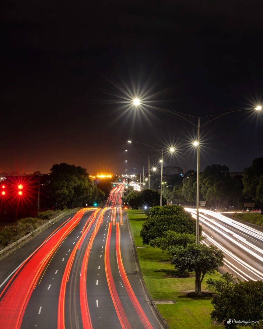Night Trails

@photosbydamien (on Instagram) took this really interesting image of night trails looking north along the Princes Highway.

We love seeing your photos of #GreaterGeelong, use #mygeelong when posting for your chance to be featured.