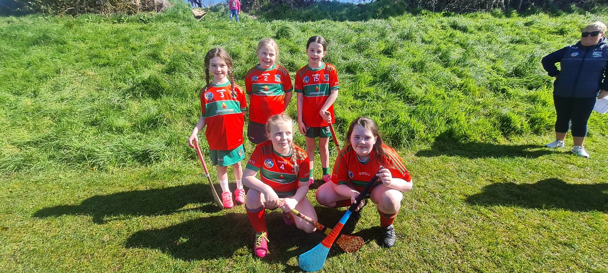 When your stand in mentor for the day n get 2 wins n a draw #fablous5 <a href="/CillCleithe1901/">Kilclief GAC</a>