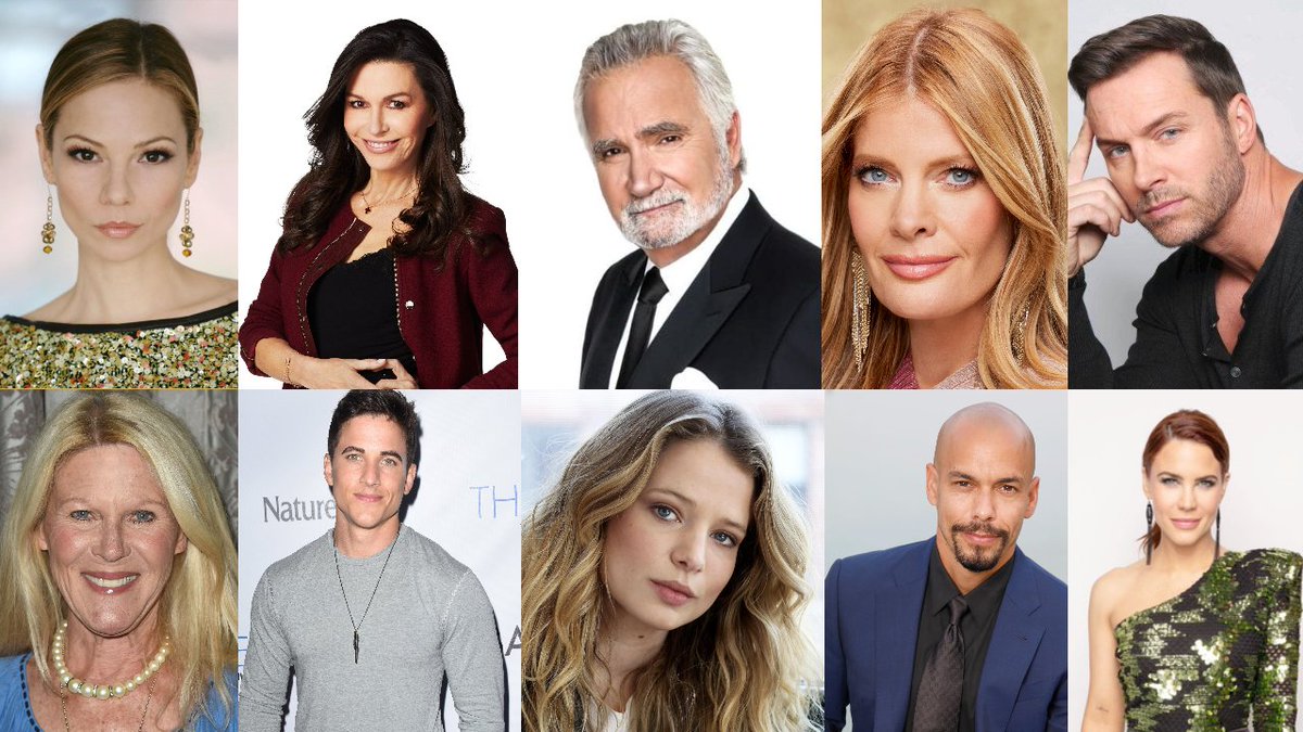 @DaytimeEmmys Nominations Special Replay is up @YouTube #michaelfairmanchannel Thank U 2 nominees @TamaraBraun @finolahughes @TheRealStafford #JohnMcCook @ericmartsolf @AlleyMillsTweet @mike_manning_ @AllisonVLanier @brytonericjames @TheCourtneyHope watch bit.ly/4d5Mch5